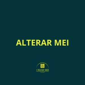 ALTERAR MEI