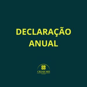 DECLARAÇÃO ANUAL